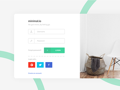 Daily UI #001 | Signup Form