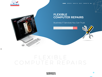 For All Your Computer Repair Needs - Flexible Computer Repairs