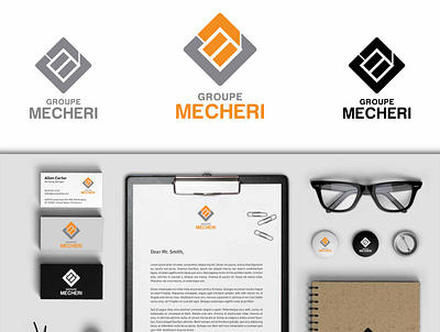 MOCKUP GROUPE MECHERI