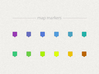 Map Marker map marker pointer ui