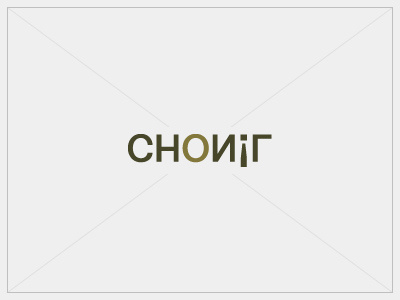 Chonil.Me branding chonil graphic design logo photography webdesign