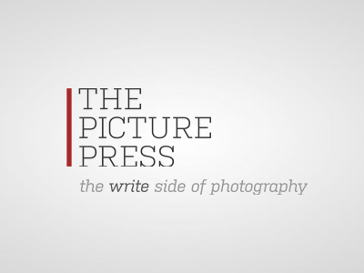 The Picture Press blog branding logo picture press srilanka website