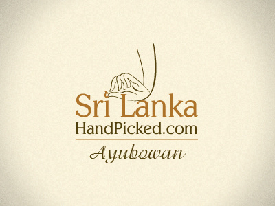 Sri Lanka Hand Picked branding flash lanka logo sri srilanka tourism travel ui ux website