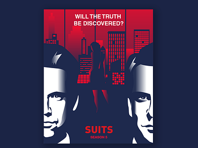 Suits series suits tvshow