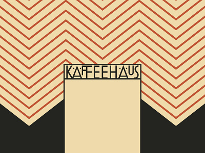 Kaffeehaus idea beginning personal thoughts