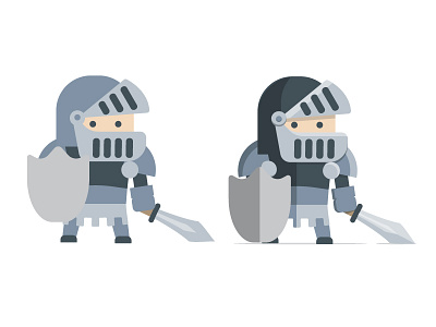 Knight WIP character illustration knight medieval