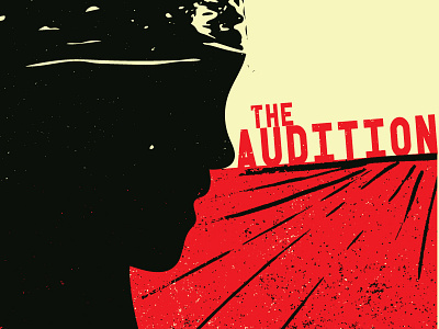 The Audition Poster Concept concept cutting room floor film poster poster