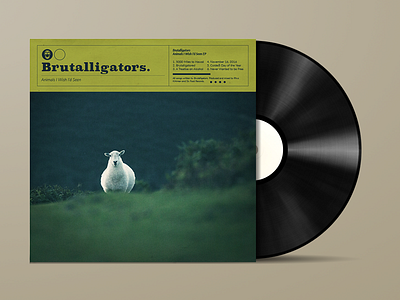 Album cover concept album cover animals music vinyl