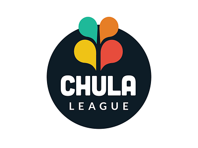Chula League: Logo + Branding branding education logo nonprofit