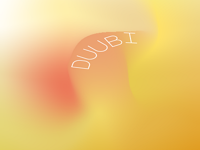 Banner 3d art design duubi figma flow swirly illustration vector
