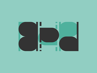 Bad Lettering design figma illustration typography vector