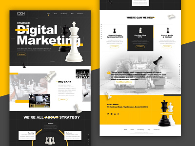 CKH Marketing Homepage