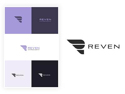 Reven - Active Lifestyle Supplement logo