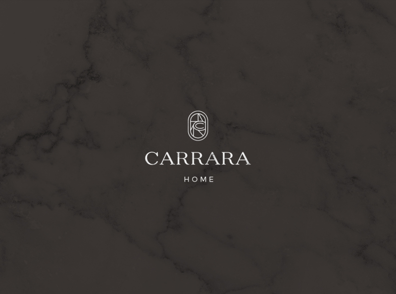 Carrara Home. by Kirill on Dribbble