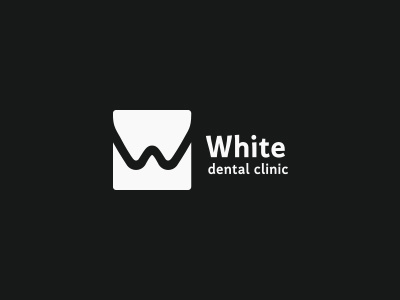 White dental clinic