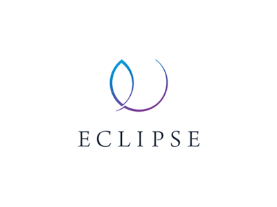 Eclipse circle eclipse logo