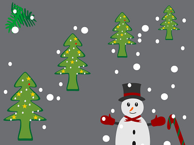 10 chrismast2 abstract animation art background cartoon christmas decoration design doodle fashion happy het holiday illustration snow snowman star sticker tree vector