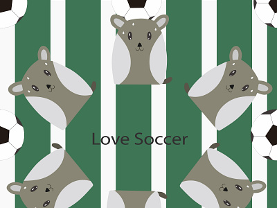 33 love soccer1 abstract animation art background concept cute decoration design doodle fashion field health illustration seamless soccer sport strip tournament vector wallpaper