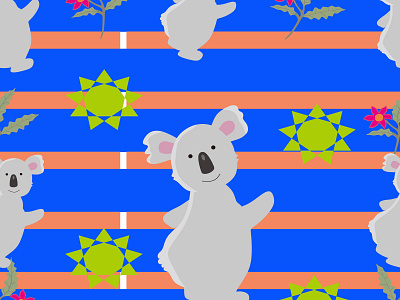 55 koala bunga