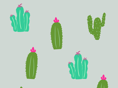 82 kaktus abstract art background cacti cactus colorful decoration design dessert fashion illustration meadow plant pot vector wallpaper