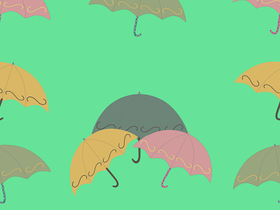 85 umbrella pattern