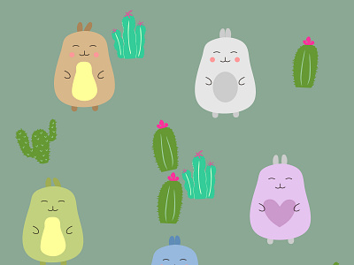 98  dood cute cactus