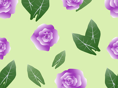 139 rose background abstract art background colorful decoration design fashion illustration purple rose vector wallpaper wrapping