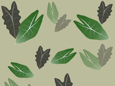 153  leaf background