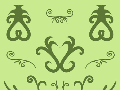 166  vector background