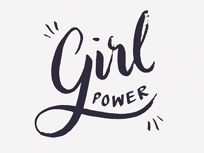 Girl Power!