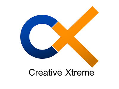 Creative Xtreme Logo design digitaldesign graphicdesign icon icondesign illustration logo logodesign logodesigns typography