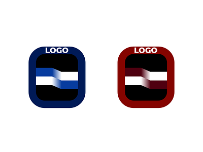 Basic Logo Designs - Alternate Colors