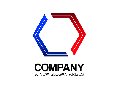 Hexagonal Logo design digitaldesign graphicdesign graphics icon icondesign logo logodesign logodesigns typography