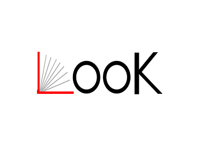 Look Book Logo booklogo books design digitaldesign graphicdesign graphics icon icondesign logo logodesign logodesigns logos typography