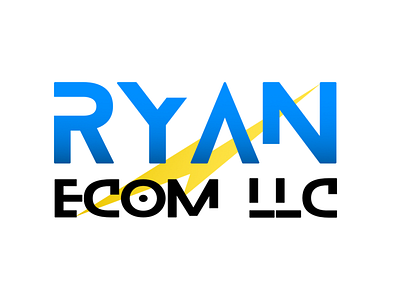 Ryan Ecom LLC Logo design digitaldesign graphicdesign graphics icon icondesign logo logodesign logodesigns logos
