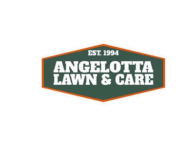 Angelotta Lawn & Care Logo