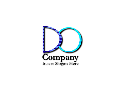 D.O. Company Logo digitaldesign graphicdesign icon icondesign illustration logo logodesign