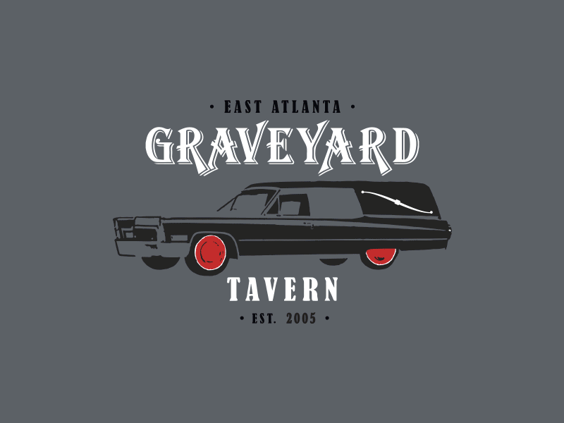 Graveyard Shirt