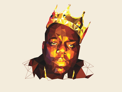 Low Poly Biggie