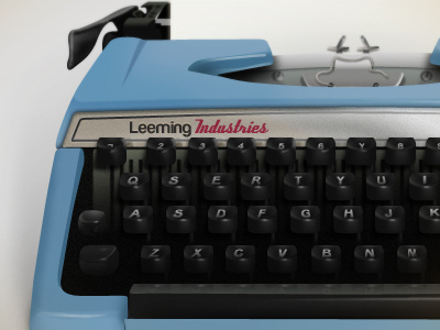 Typewriter keyboard photoshop retro typewriter writing
