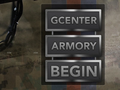 Menu Screen android game iphone marines shooting usmc