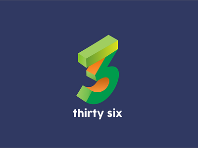 thirty six logo