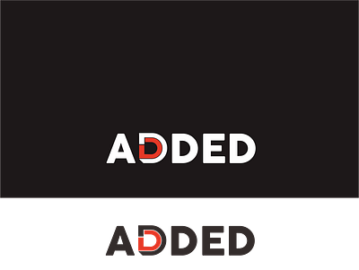 ADDED logo brand identity branding design logo logo add logo design logomark logotype