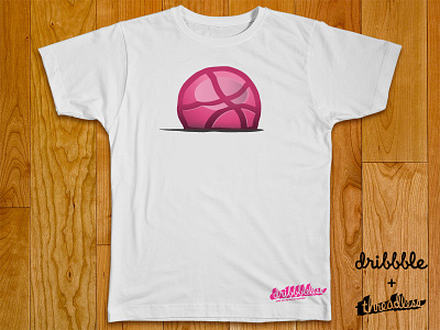 Dribbbleless, "Flatchested"