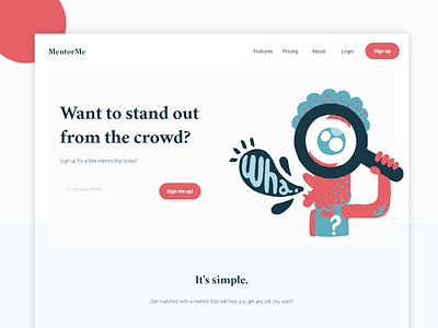 003 Landing Page