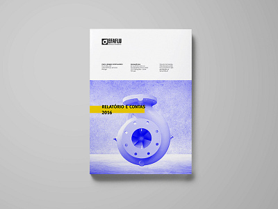 Annual Report 2016 Cover