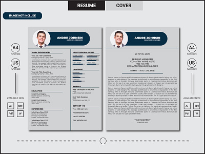 Clean Resume