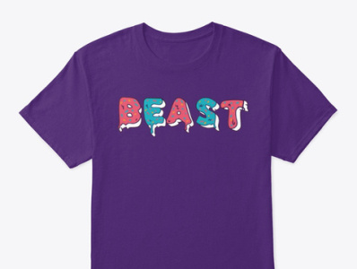 Frosted Beast Shirt design frosted beast frosted beast mrbeast