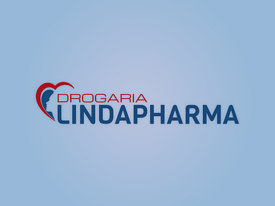 Drogaria Lindapharma logotype