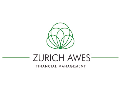 Zurich Awes branding design icon illustration logo typography